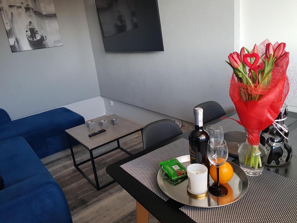 Apartamenty Limanowskiego Bartoszyce Exterior foto