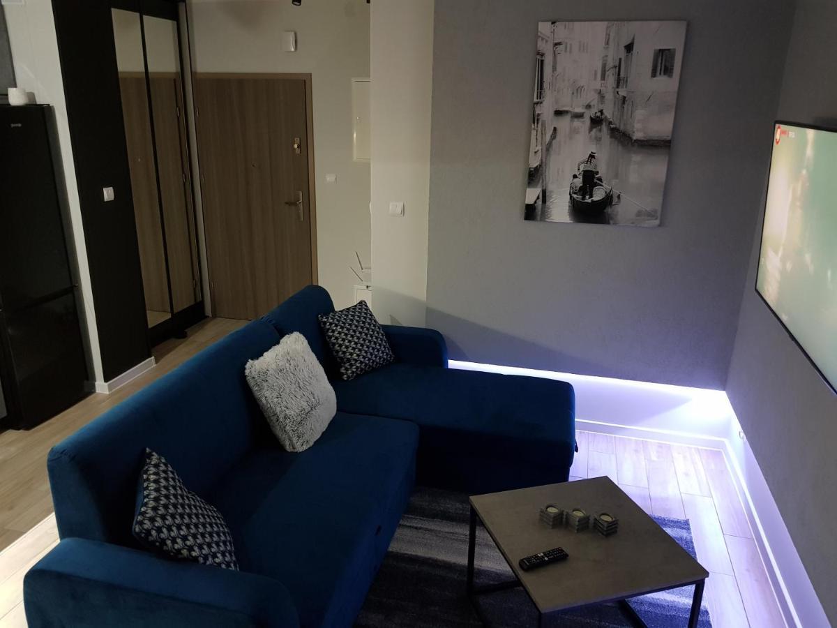 Apartamenty Limanowskiego Bartoszyce Exterior foto