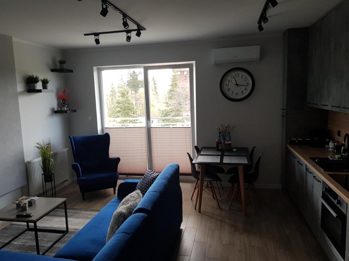 Apartamenty Limanowskiego Bartoszyce Exterior foto
