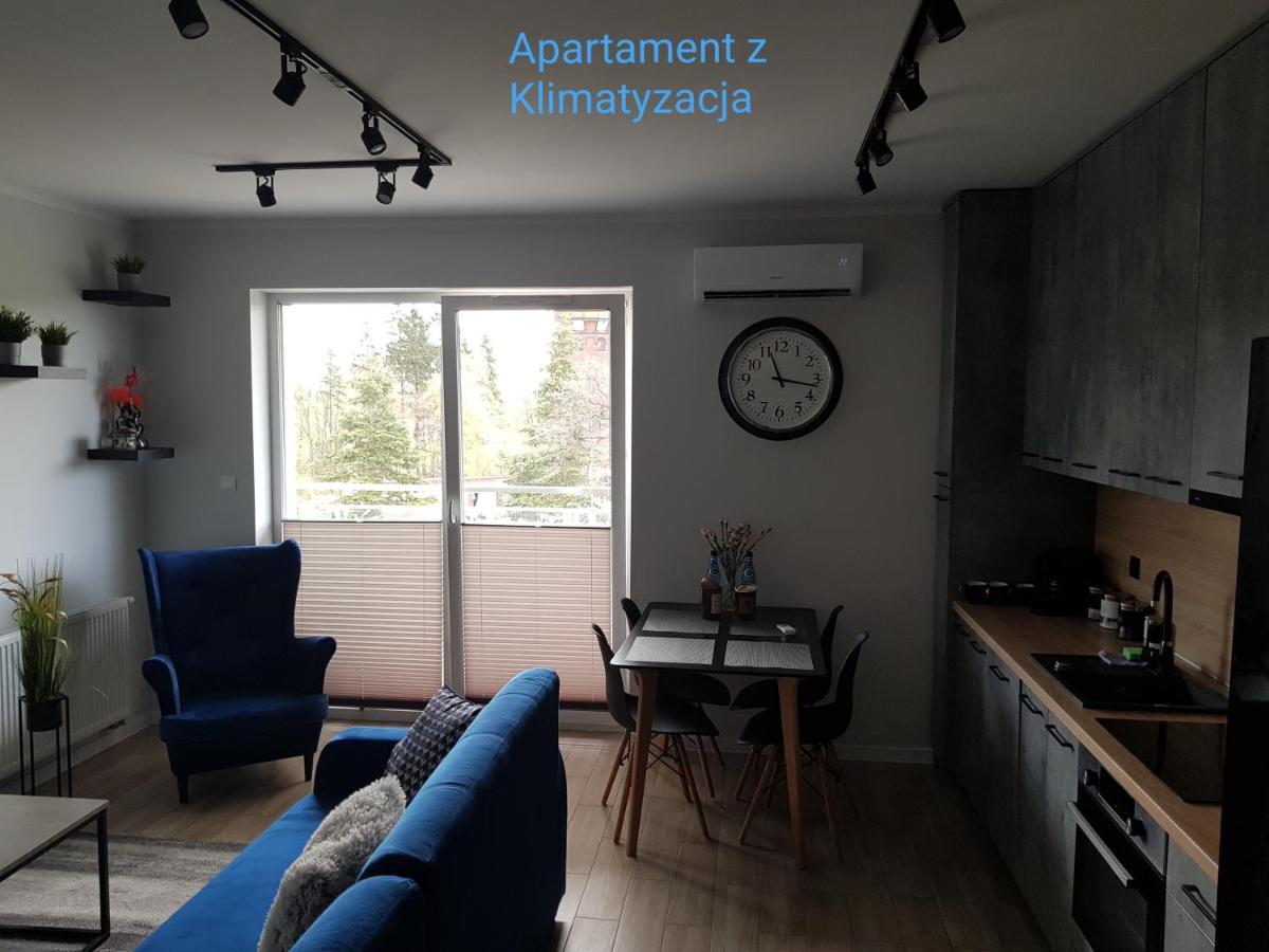 Apartamenty Limanowskiego Bartoszyce Exterior foto