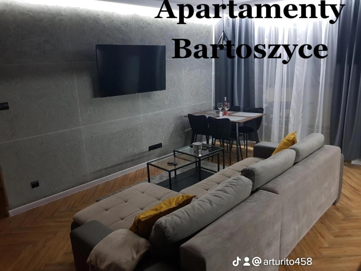 Apartamenty Limanowskiego Bartoszyce Exterior foto