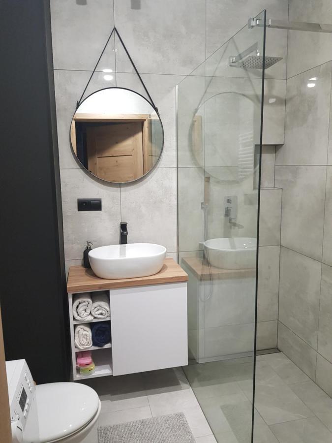 Apartamenty Limanowskiego Bartoszyce Exterior foto