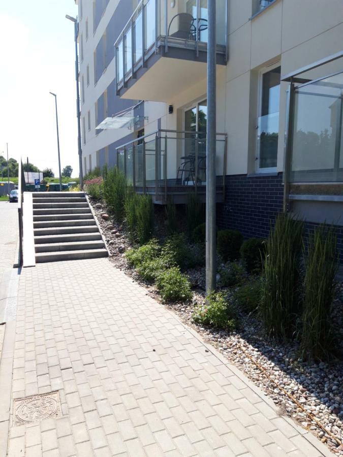 Apartamenty Limanowskiego Bartoszyce Exterior foto